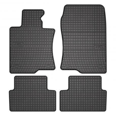 Honda Accord Sedán (2008 - 2012) rubber car mats