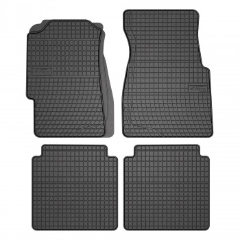 Vloermatten Honda Civic 4-deurs (1996 - 2001), Rubber