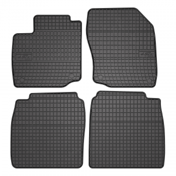 Vloermatten Honda Civic (2012 - 2017) Rubber