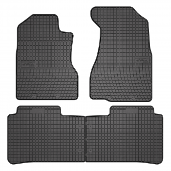 Vloermatten Honda CR-V (2001 - 2006), Rubber