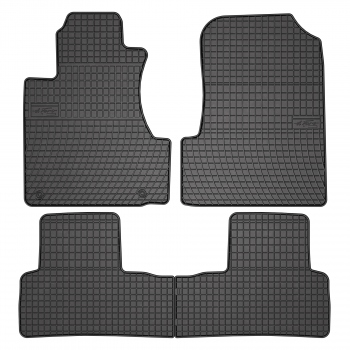 Vloermatten Honda CR-V (2006 - 2012) Rubber
