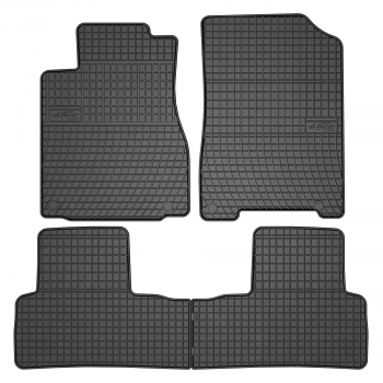 Vloermatten Honda CR-V (2012 - 2018) Rubber