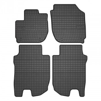 Vloermatten Honda HR-V (2015 - 2021) Rubber