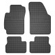 Vloermatten Honda HR-V, 3 deuren (1998 - 2006) Rubber