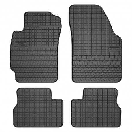 Vloermatten Honda HR-V, 3 deuren (1998 - 2006) Rubber