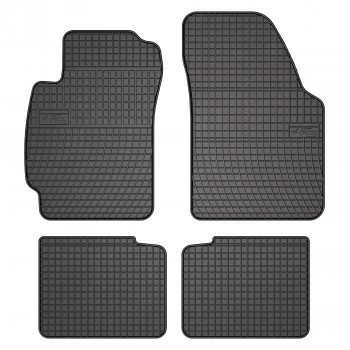 Vloermatten Honda HR-V 5 deuren (1998 - 2006) Rubber