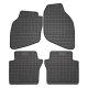Vloermatten Honda Jazz (2001 - 2008) Rubber