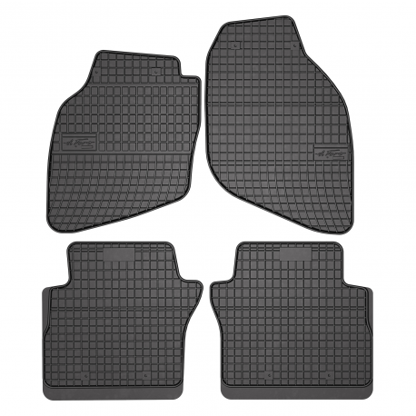 Honda Jazz (2001 - 2008) rubber car mats