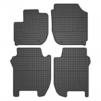 Vloermatten Honda Jazz (2015-2019) Rubber