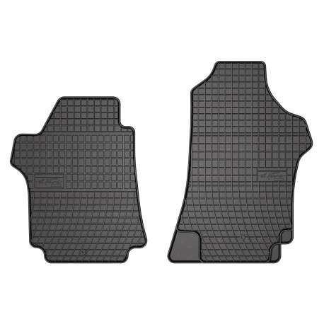 Hyundai H-1 Cargo (2008-current) rubber car mats