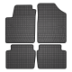 Hyundai i10 (2008 - 2011) rubber car mats
