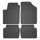 Hyundai i10 (2011 - 2013) rubber car mats