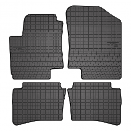 Hyundai i20 (2012 - 2015) rubber car mats