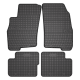 Matten Fiat Punto Grande (2005 - 2012) Rubber