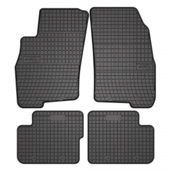 Fiat Punto Grande (2005 - 2012) rubber car mats