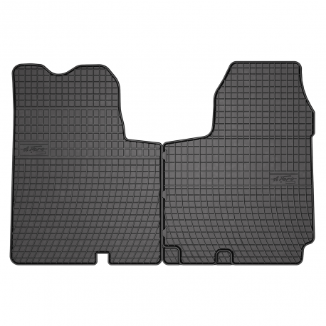 Matten Fiat Talent (2016-heden) Rubber