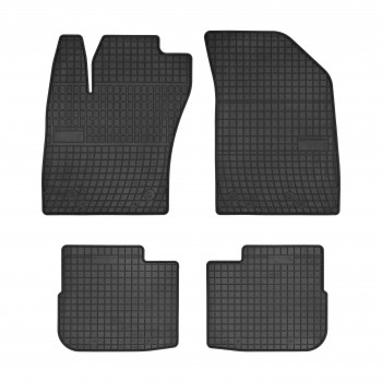 Fiat Tipo 5 doors (2017 - current) rubber car mats