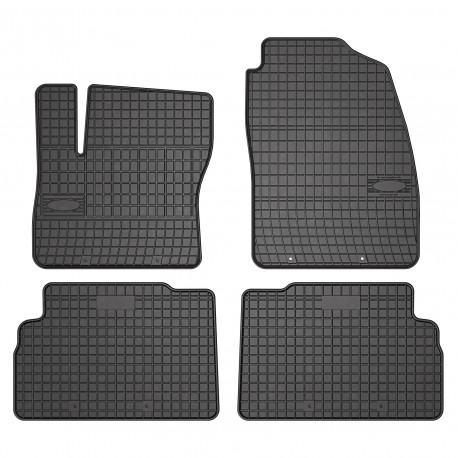 Ford C-MAX (2015 - current) rubber car mats
