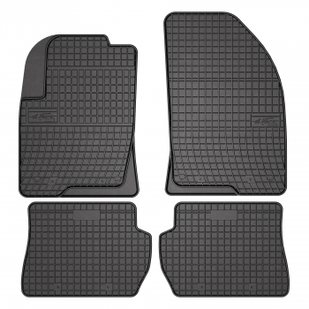 Ford Fiesta MK5 (2002 - 2005) rubber car mats