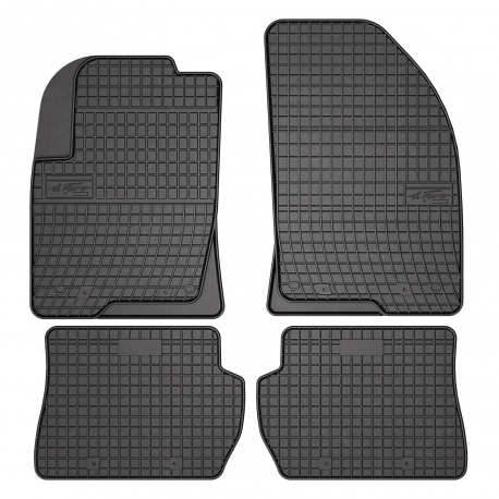 Ford fiesta rubber clearance car mats