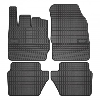 Ford Fiesta MK6 (2008 - 2013) rubber car mats