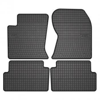Vloermatten Ford Focus MK1 Familie (1998 - 2004) Rubber