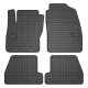 Ford Focus MK2 3 or 5 doors (2004 - 2010) rubber car mats