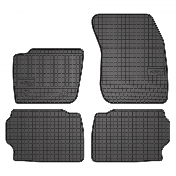 Ford Mondeo MK4 5 doors (2007 - 2013) rubber car mats