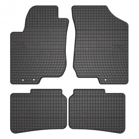 Hyundai i30 5 doors (2007 - 2012) rubber car mats