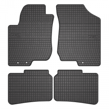 Vloer matten Hyundai i30-Familie (2008 - 2012), Rubber