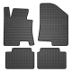 Hyundai i30 5 doors (2012 - 2017) rubber car mats