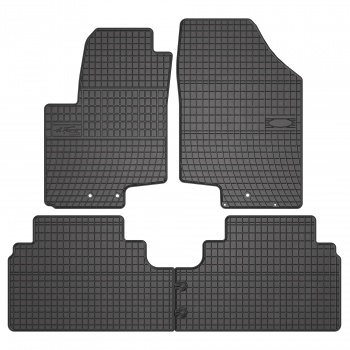 Vloer matten Hyundai ix20 Rubber