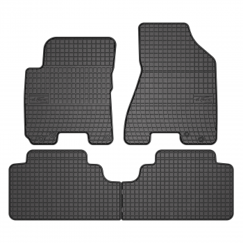 Vloer Matten Hyundai Tucson (2009 - 2015) Rubber