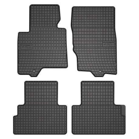 Infiniti QX70 rubber car mats