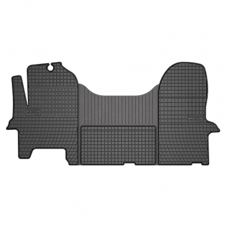Pads Iveco Daily 4 (2006-2014) Rubber