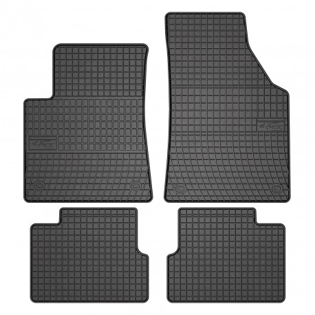 Jeep Cherokee KL (2014 - current) rubber car mats