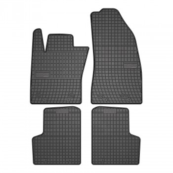 Jeep Renegade rubber car mats