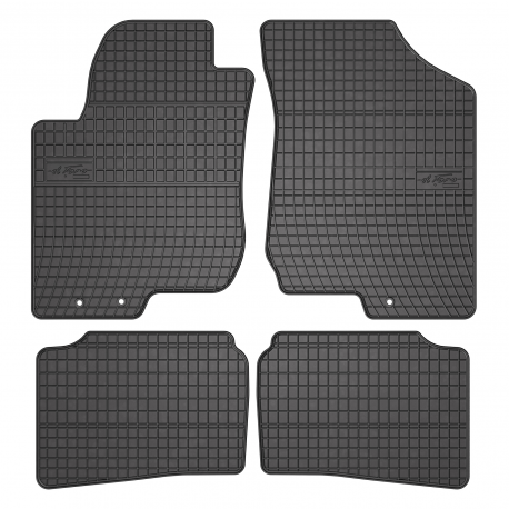 Kia Ceed (2007 - 2009) rubber car mats