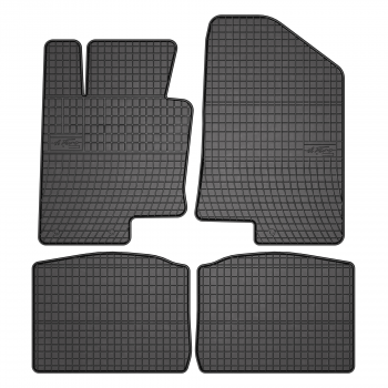 Vloermatten Kia Optima (2010 - 2015) Rubber