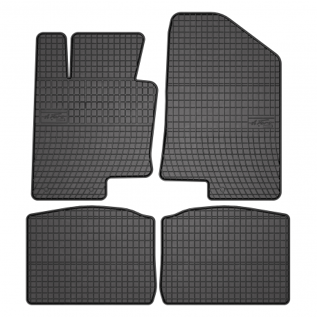 Kia Optima (2010 - 2015) rubber car mats