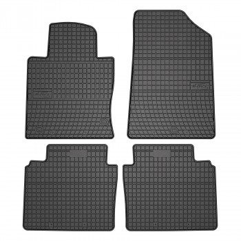 Vloermatten Kia Optima Sedan (2015 - heden) Rubber