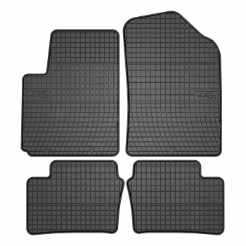 Vloermatten Kia Picanto (2011 - 2017) Rubber