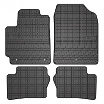 Vloermatten Kia Picanto (2017 - heden) Rubber
