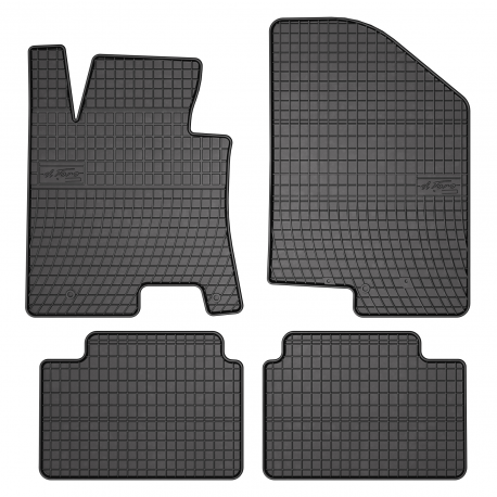 Kia Pro Ceed (2013-current) rubber car mats