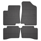 Vloermatten Kia Rio (2011 - 2017) Rubber