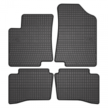 Vloermatten Kia Rio (2011 - 2017) Rubber