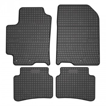 Vloermatten Kia Rio (2017 - heden) Rubber