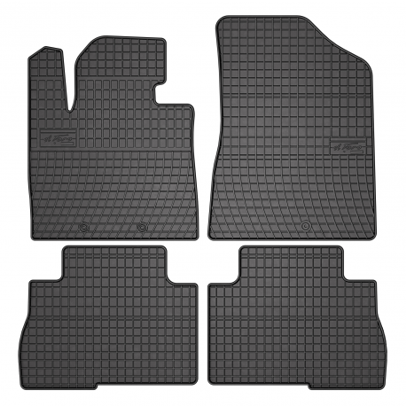 Kia Sorento 5 seats (2012 - 2015) rubber car mats