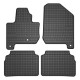 Kia Soul (2014 - current) rubber car mats