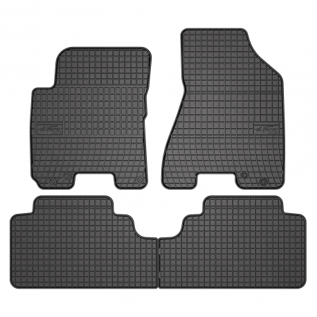 Kia Sportage (2004 - 2010) rubber car mats